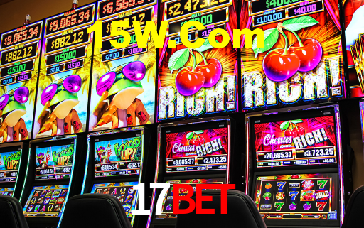 Sinta a adrenalina dos jogos de cassino com 17Bet