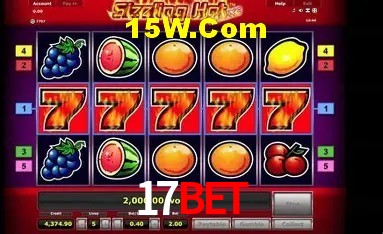 Estatísticas Esportivas 17Bet