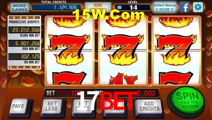 Jogos de Slot 17Bet